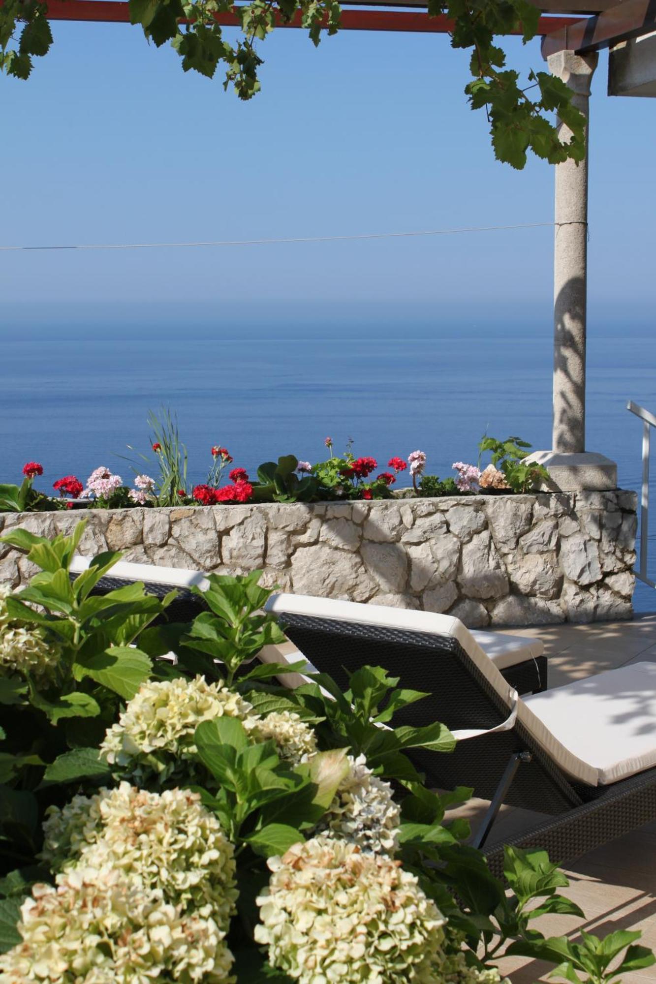 Apartments Stella Maris Цавтат Номер фото