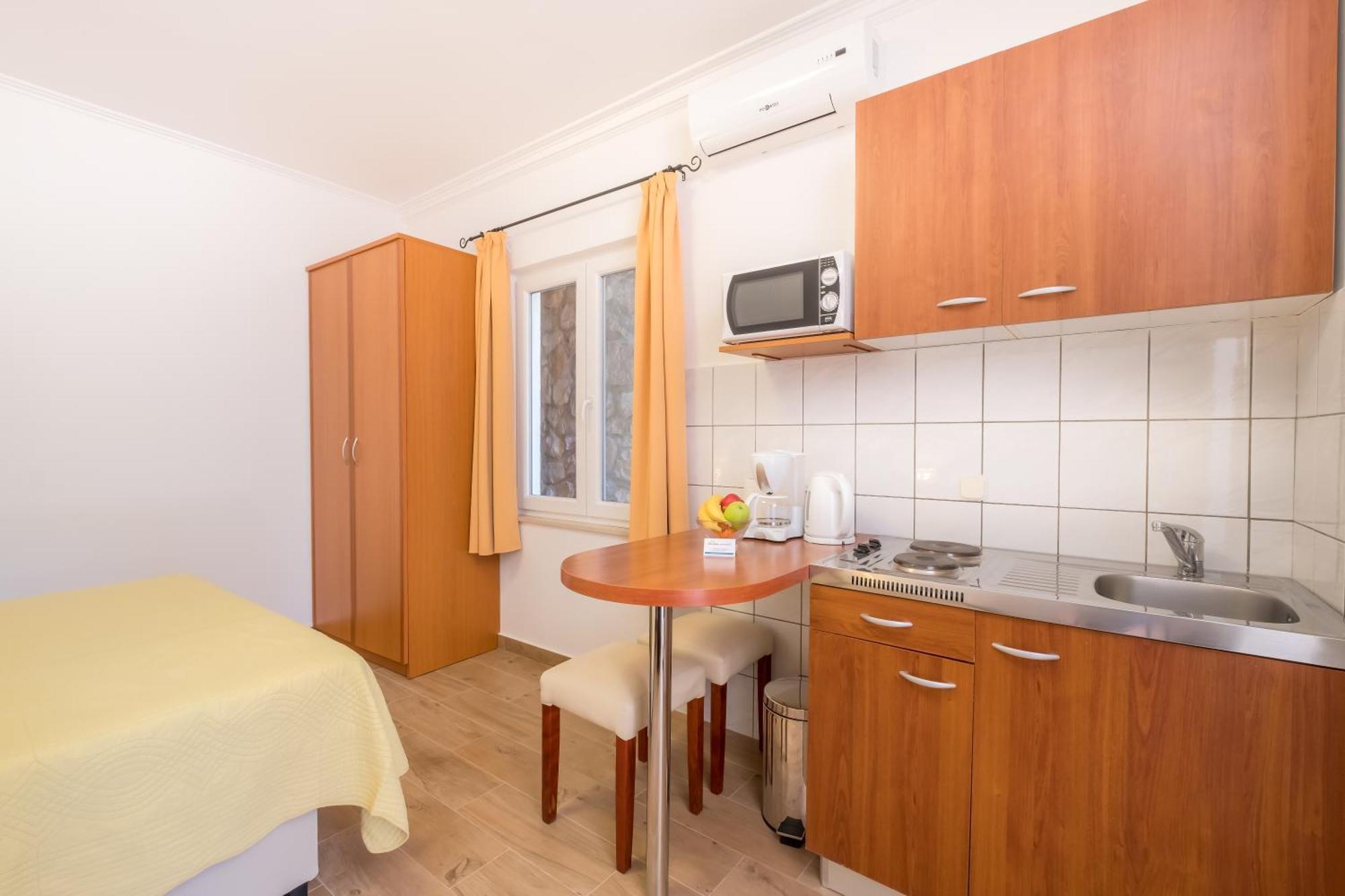 Apartments Stella Maris Цавтат Номер фото