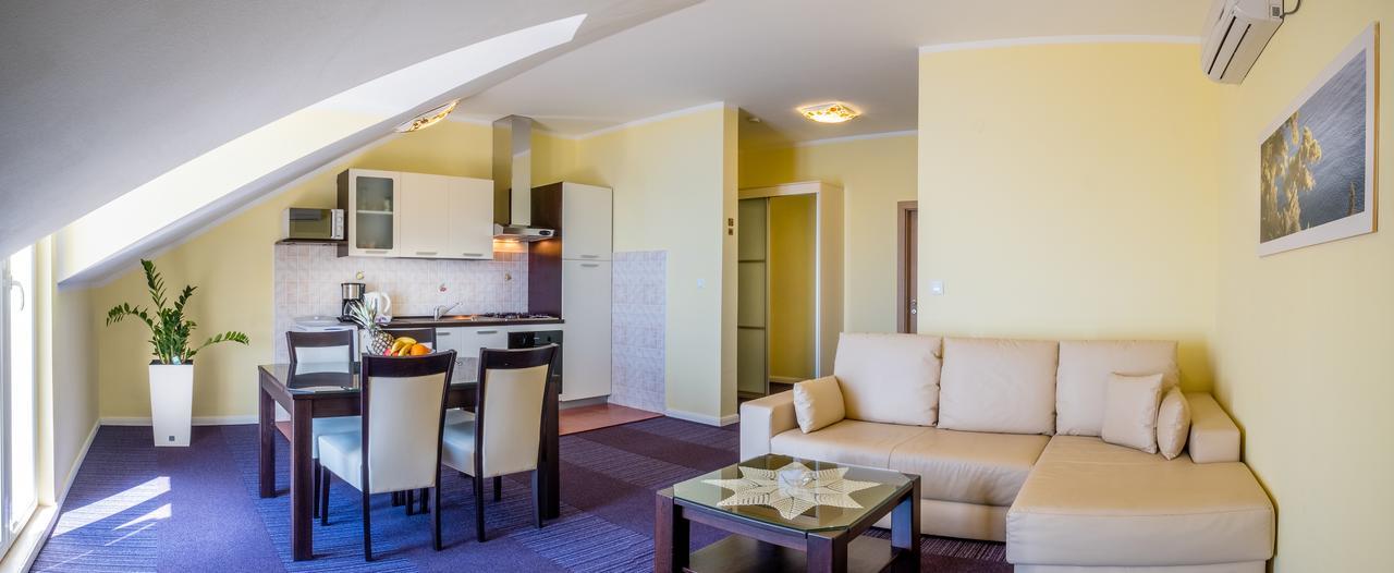 Apartments Stella Maris Цавтат Экстерьер фото