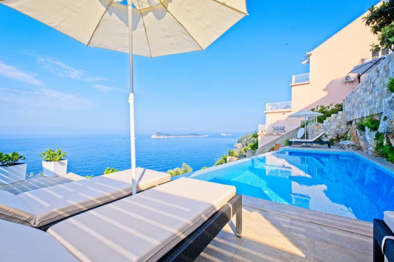 Apartments Stella Maris Цавтат Экстерьер фото