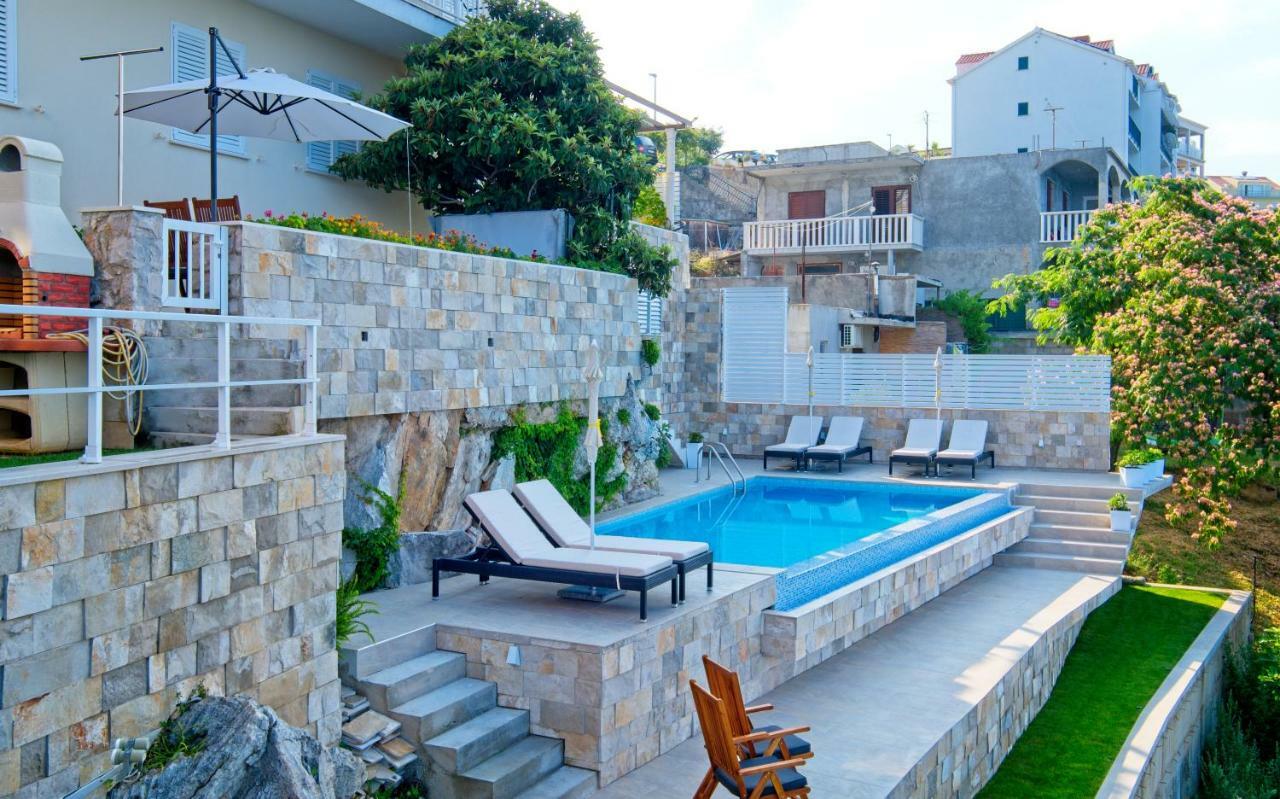 Apartments Stella Maris Цавтат Экстерьер фото
