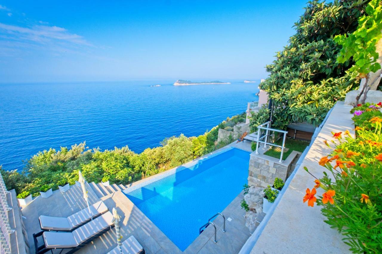 Apartments Stella Maris Цавтат Экстерьер фото