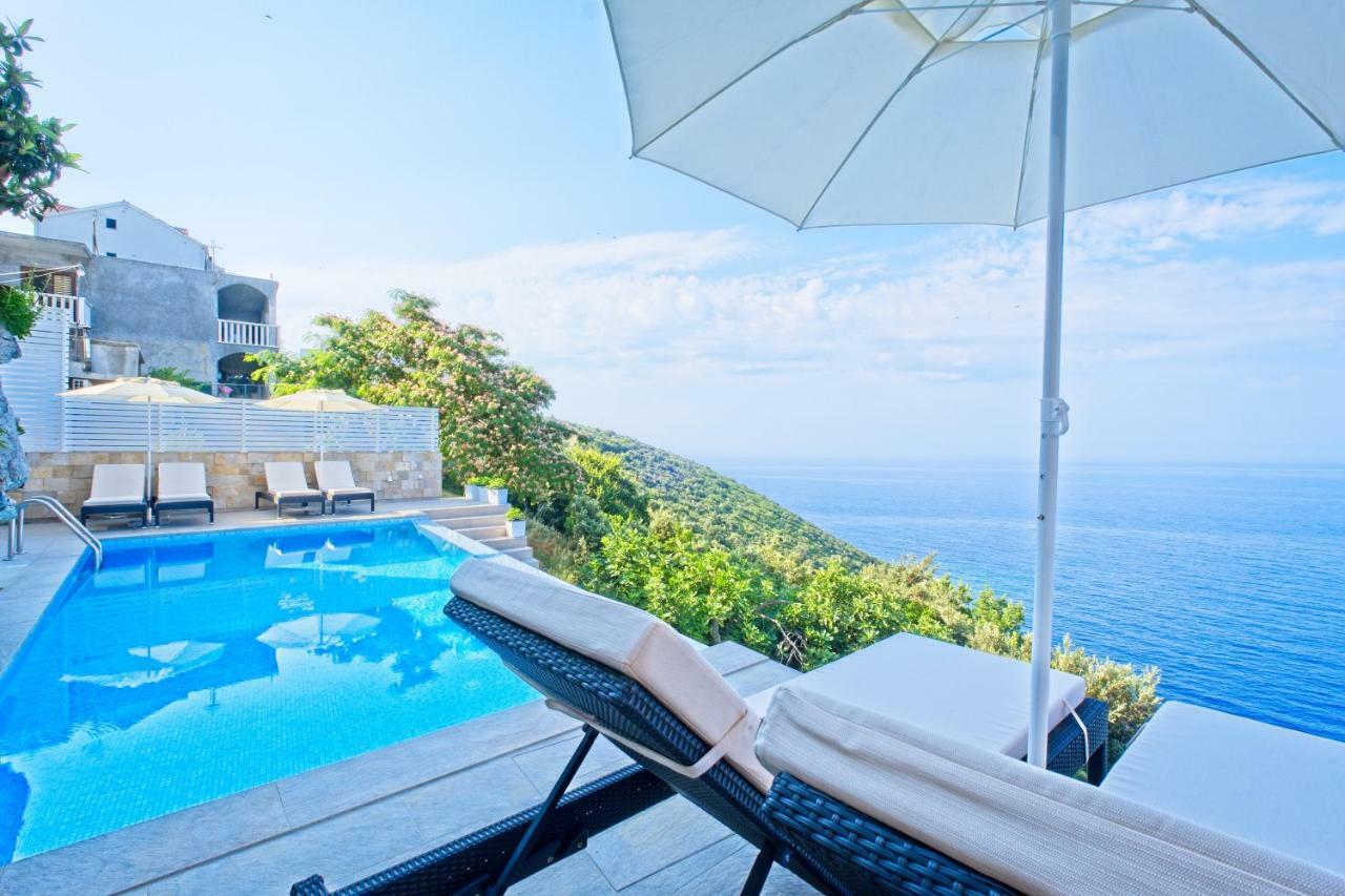 Apartments Stella Maris Цавтат Экстерьер фото